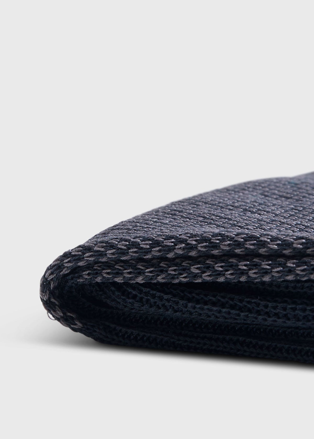 Birdseye Cotton Dress Sock - Paul Stuart New