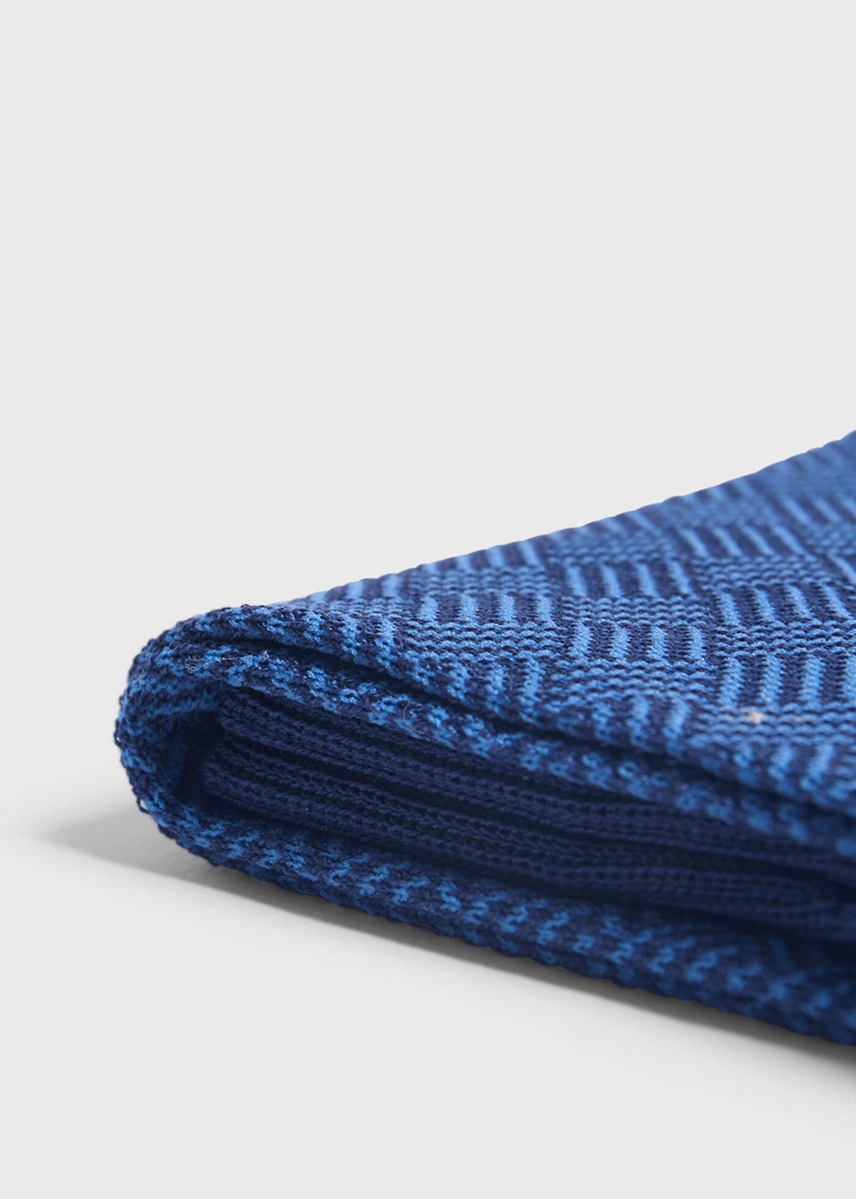 Cotton Parquet Sock - Paul Stuart Signature