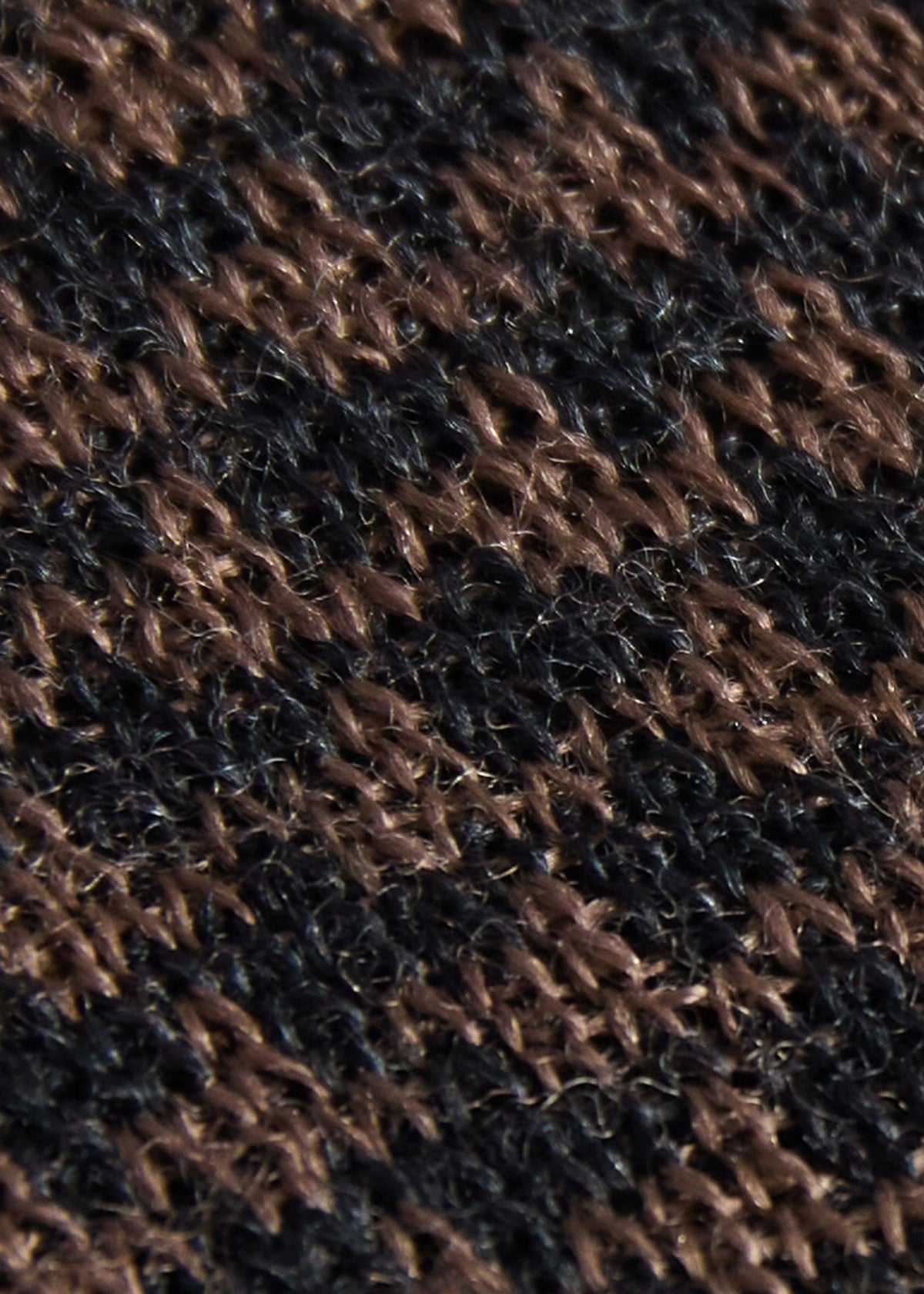 Wool Micro Houndstooth Sock - Paul Stuart Special Offer