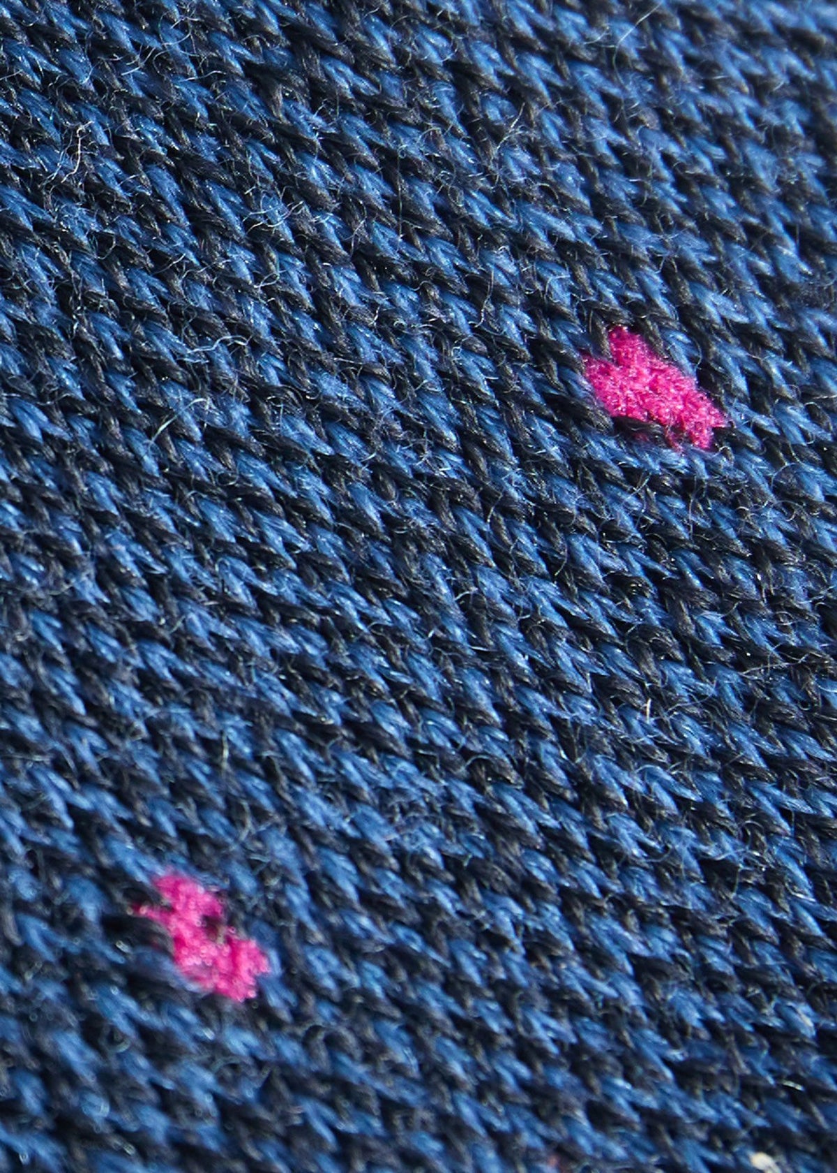 Oxford Dot Sock - Paul Stuart Best Price