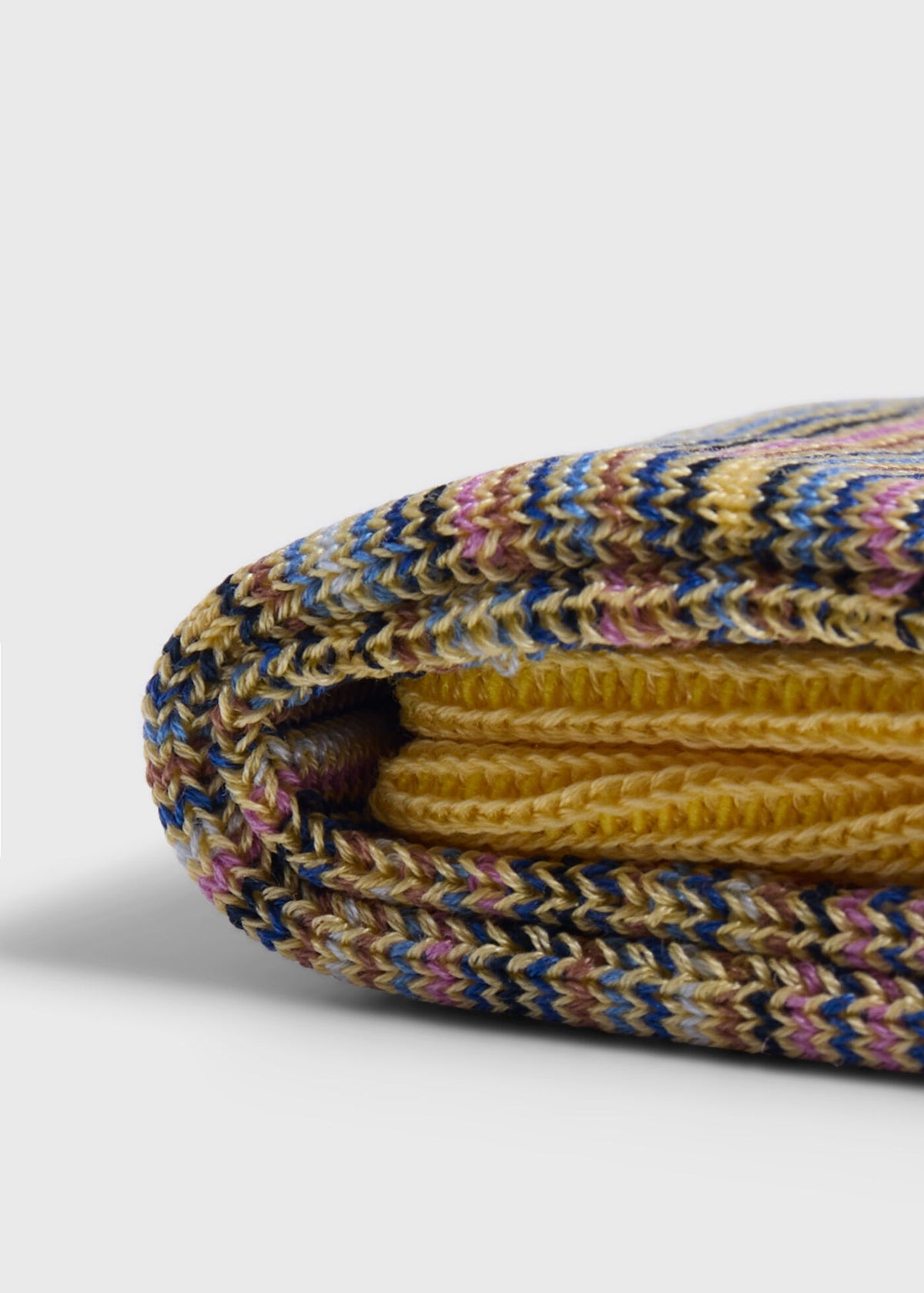 Multi Color Stripe Sock - Paul Stuart Special Offer