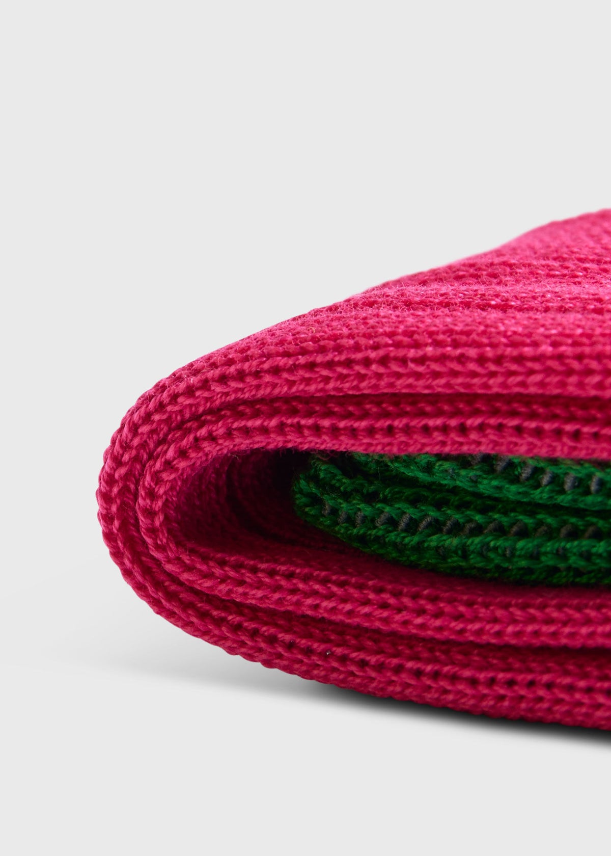 Mercerized Cotton Ribbed Sock - Paul Stuart Recommended