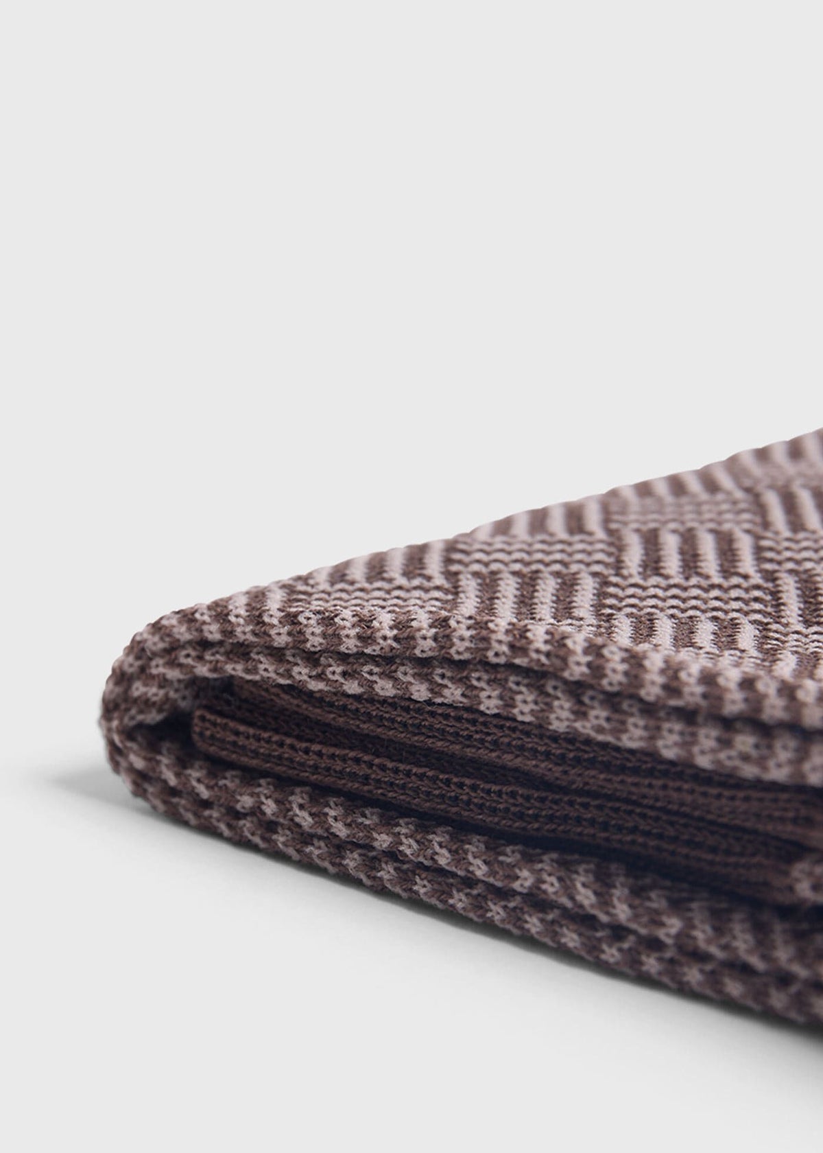 Cotton Parquet Sock - Paul Stuart Recommended