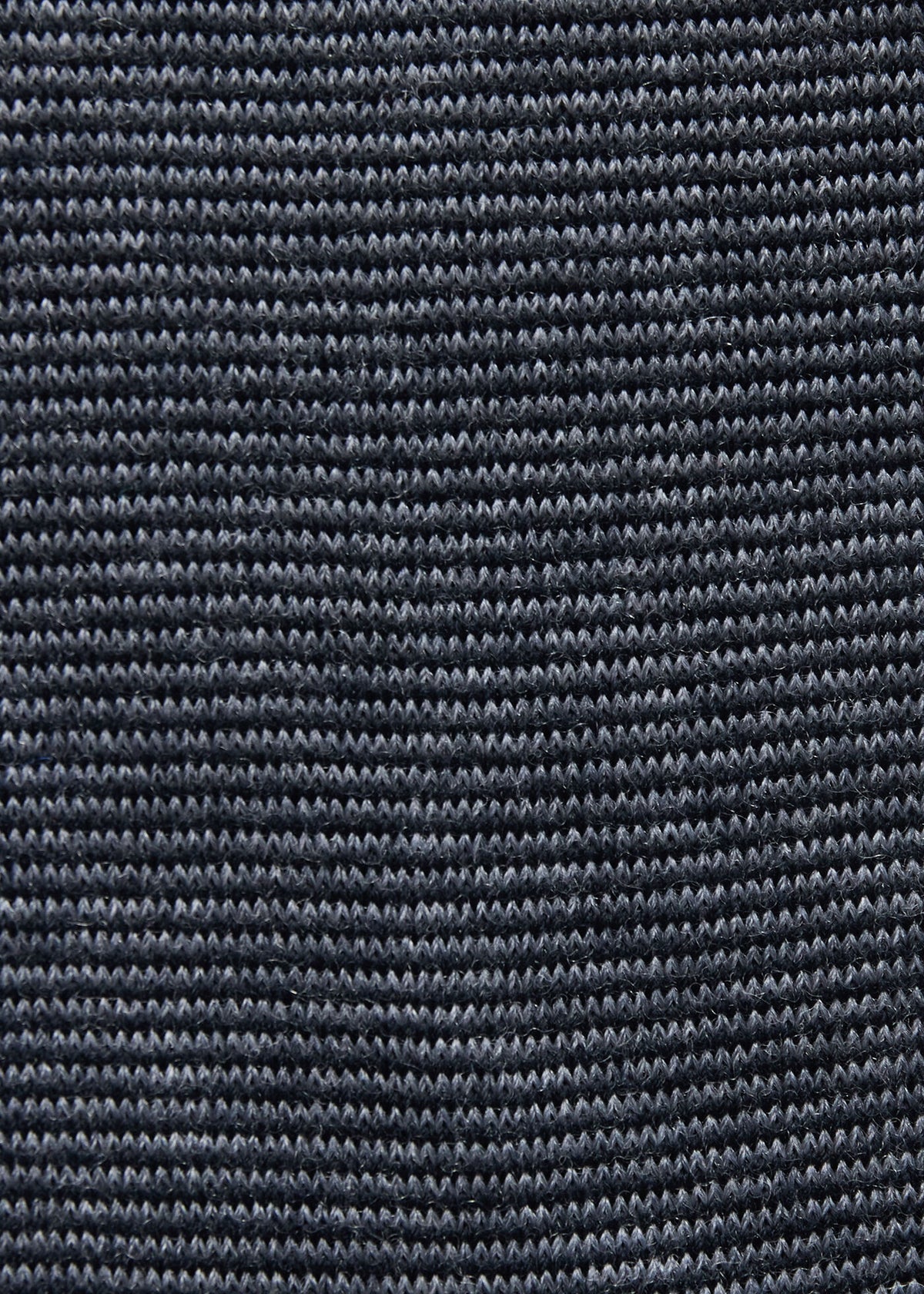 Wool Mini Two-Tone Stripe Sock - Paul Stuart Everyday