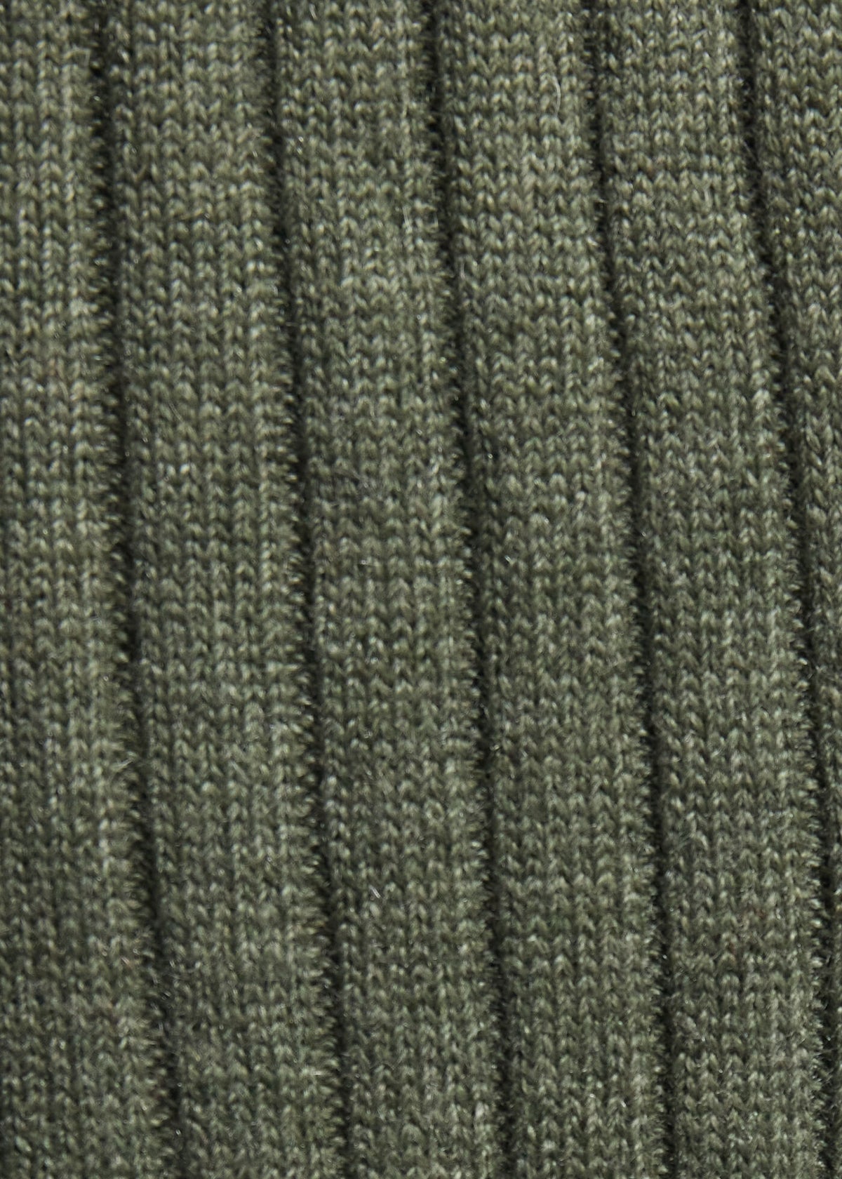 Cashmere Ribbed Crew Sock - Paul Stuart Special Offer
