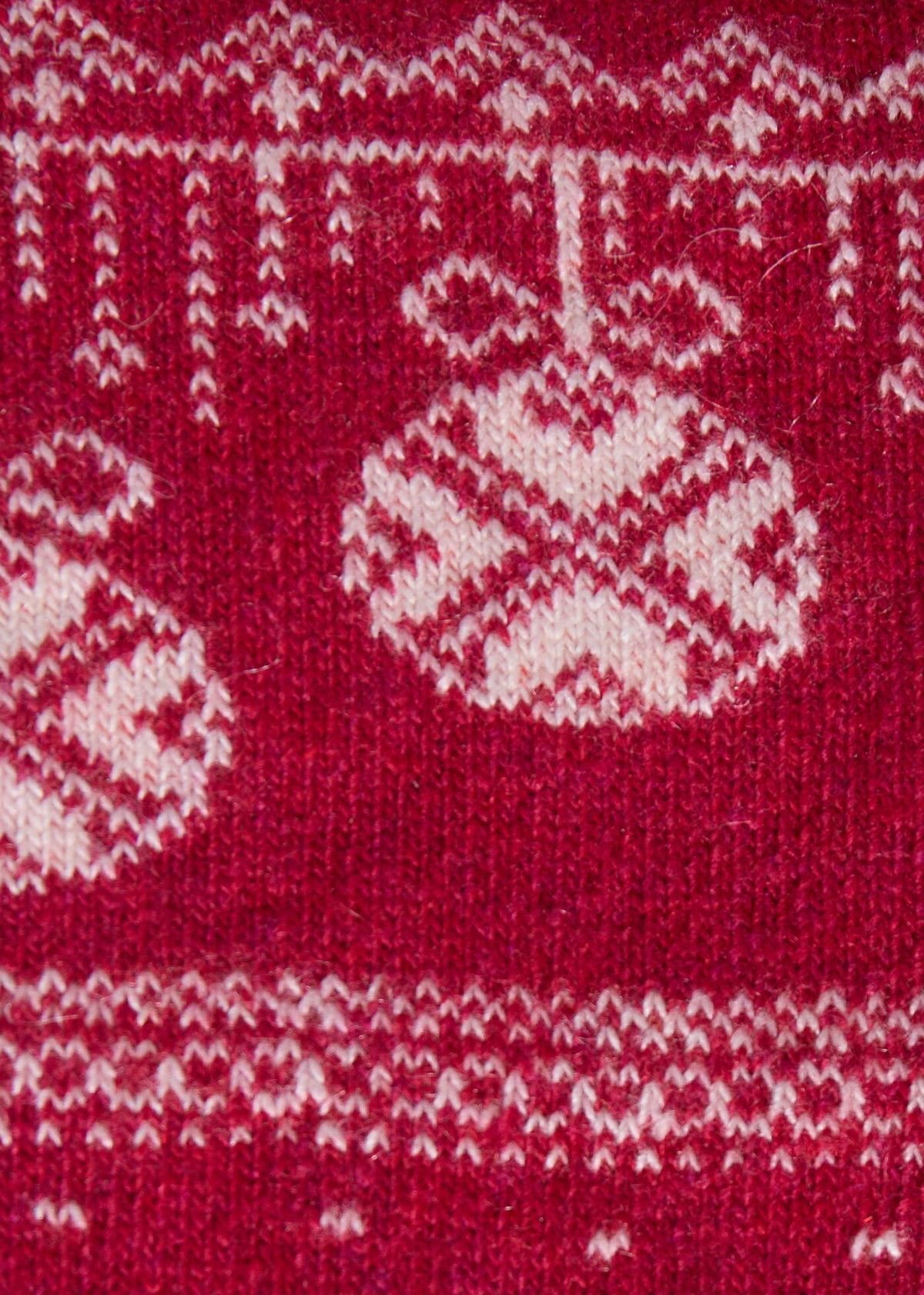 Festive Ornament Sock - Paul Stuart Signature