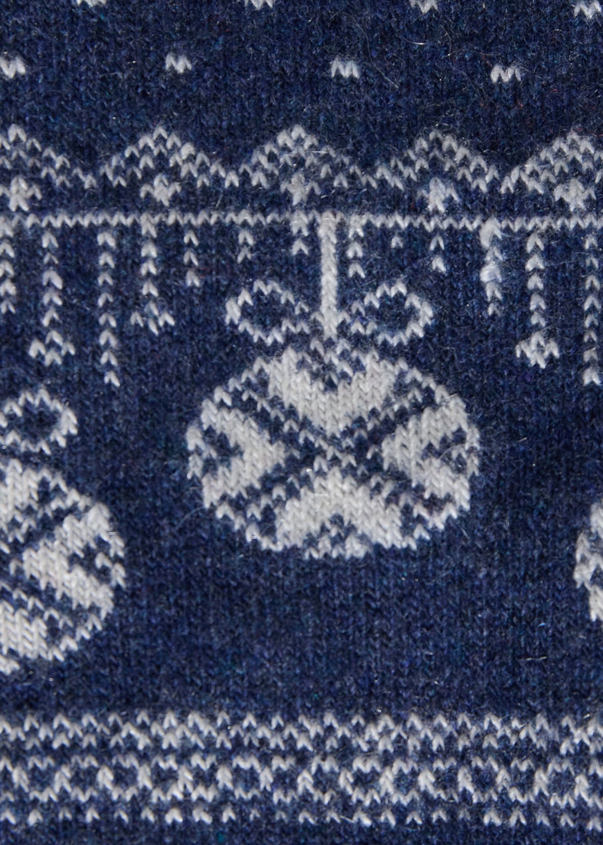 Festive Ornament Sock - Paul Stuart Everyday