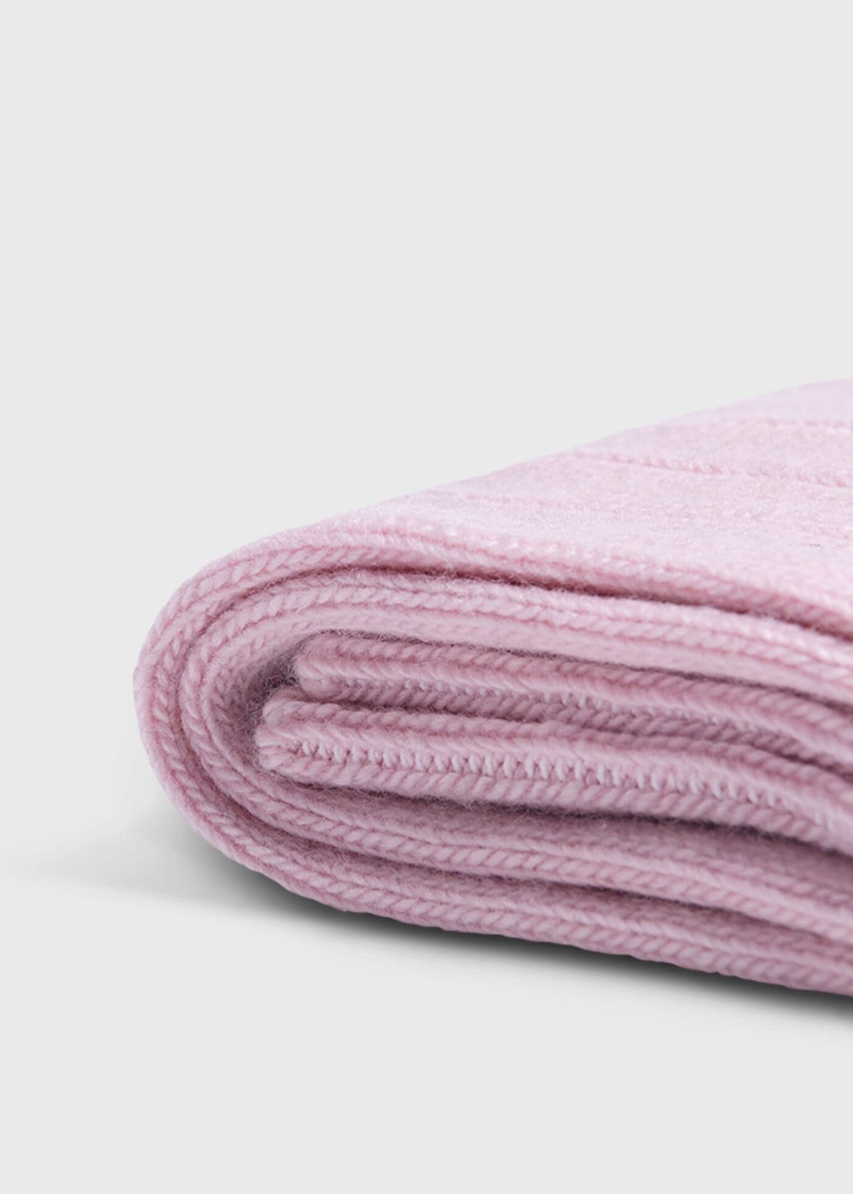 Cashmere Blend Ribbed Sock - Paul Stuart Smart Buy