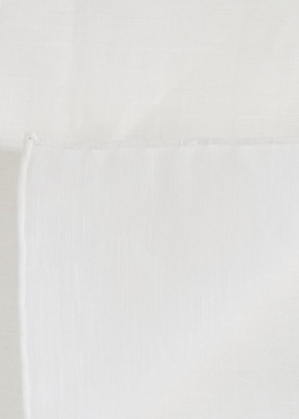 Handkerchief with Contrast Border - Paul Stuart Featured