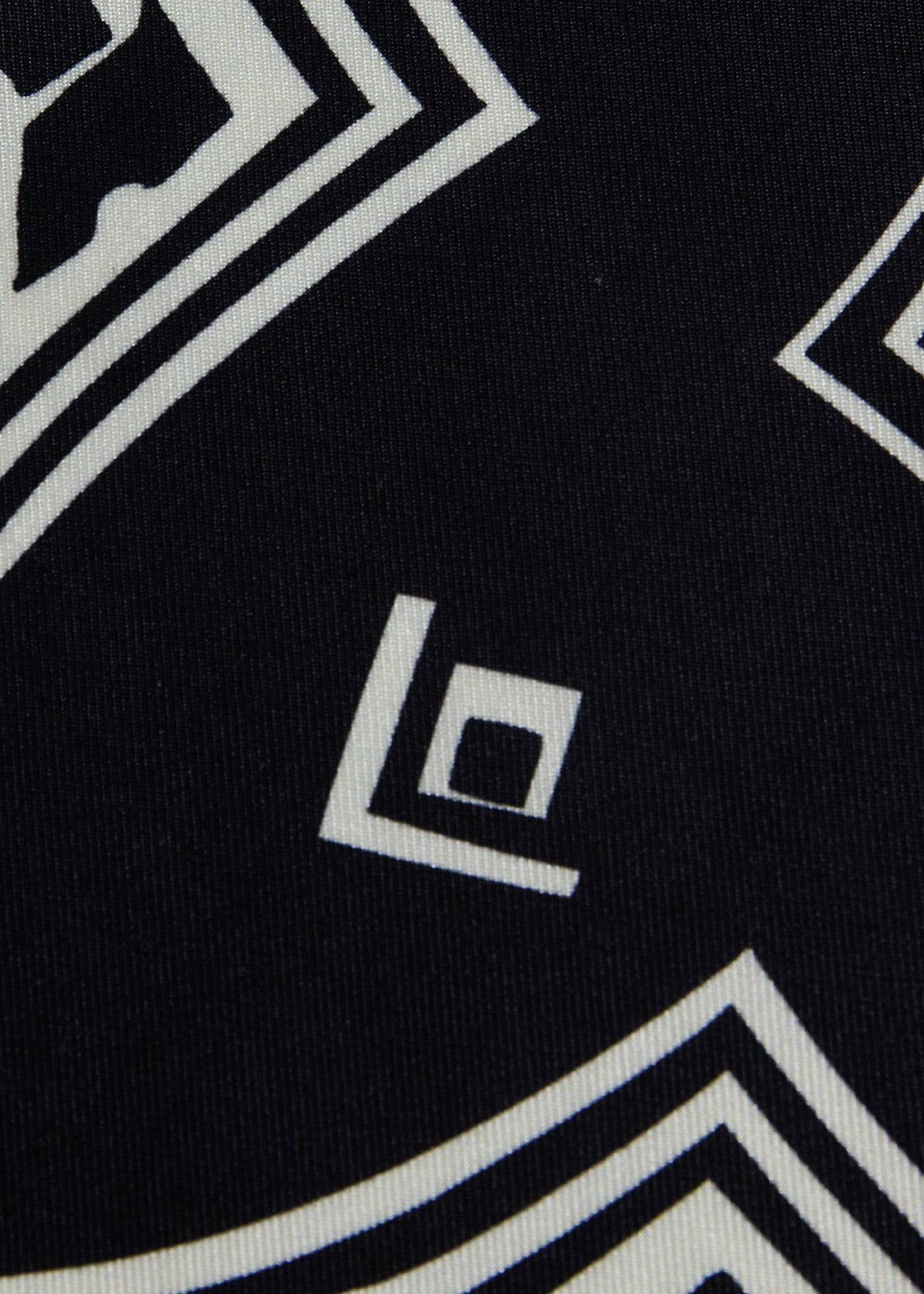 Geometric Print Pocket Square - Paul Stuart Best Price