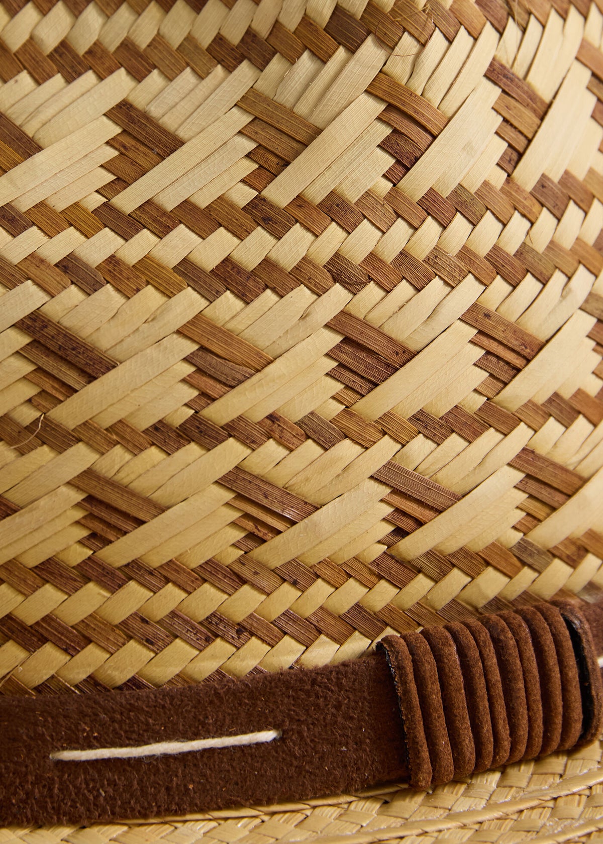 Patterned Summer Hat - Paul Stuart Customer Favorite