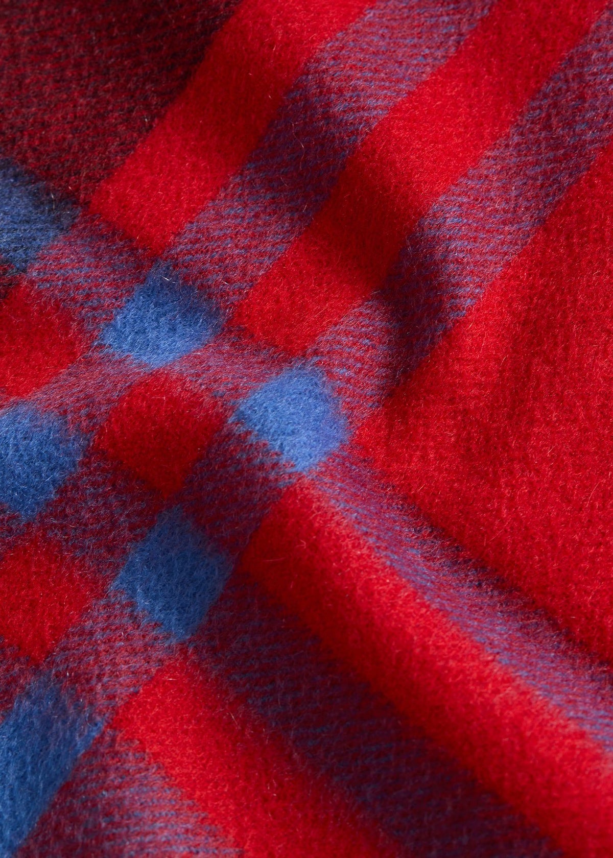 Woven Cashmere Plaid Scarf - Paul Stuart Popular