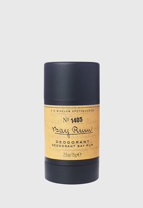 C.O. Bigelow Bay Rum Deodorant - Paul Stuart Premium