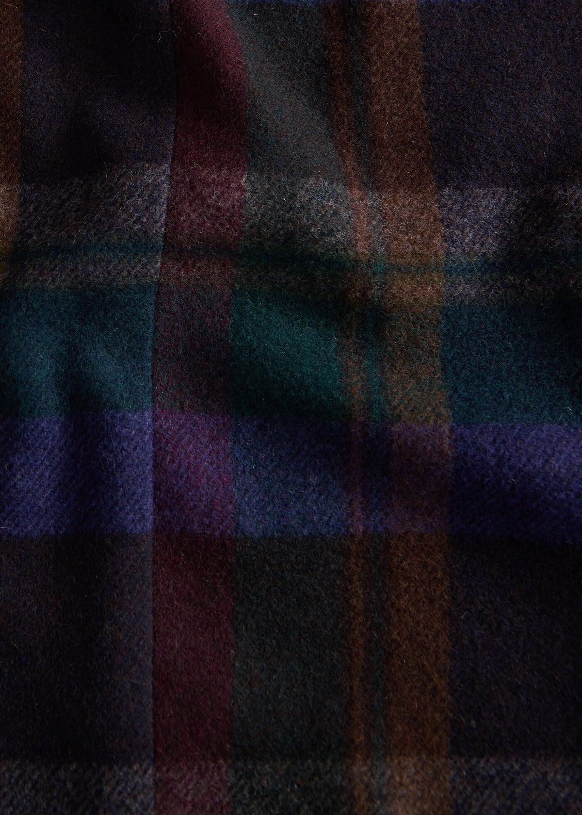 Bold Plaid Fall Jacket - Paul Stuart Deals