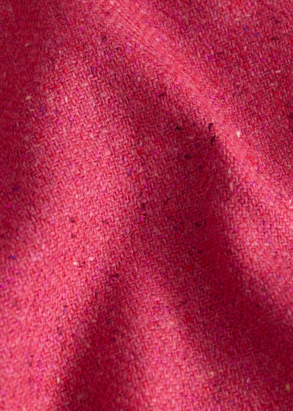 Tweed Jacket with Suede Finishing - Paul Stuart Exclusive