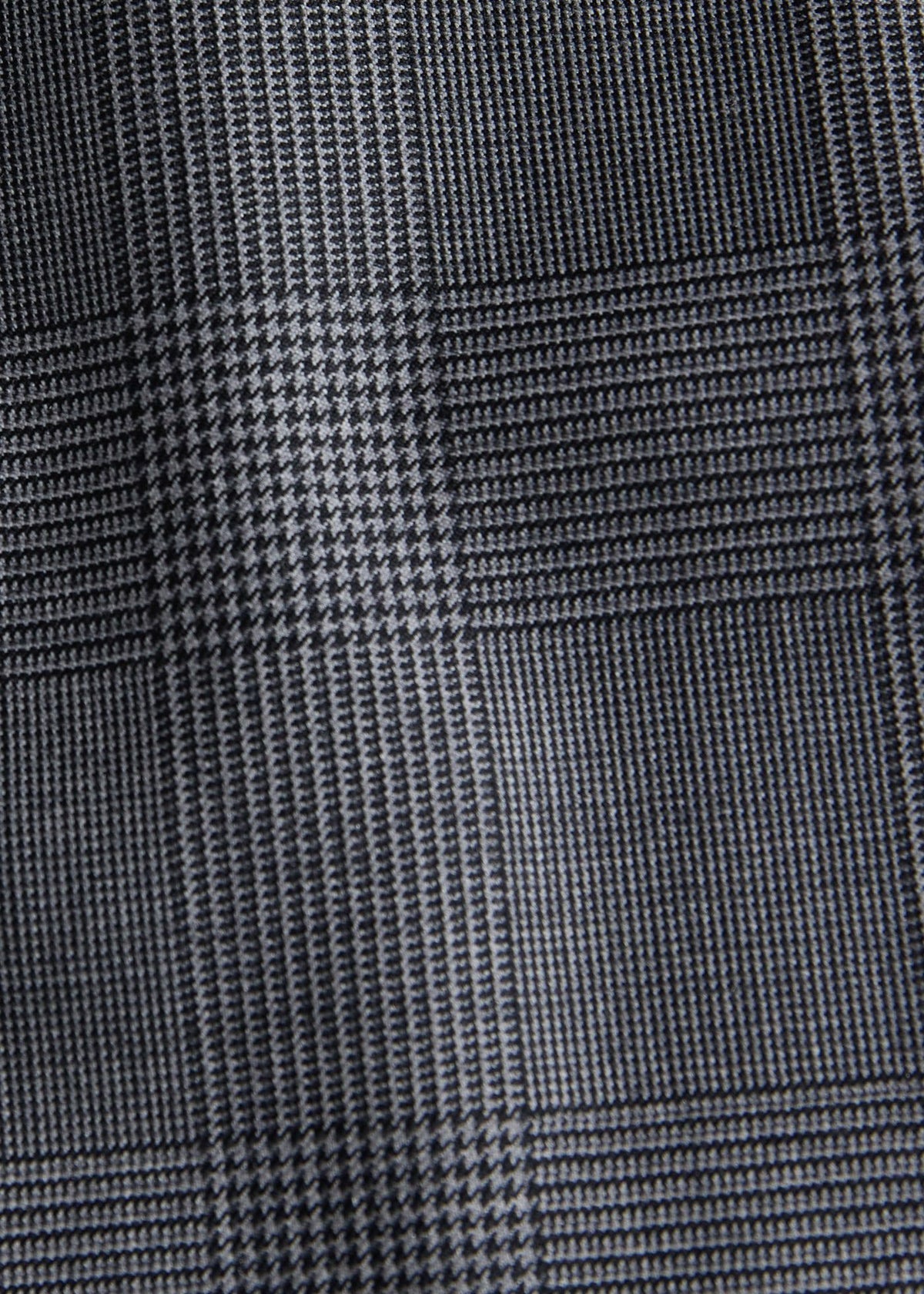 All Year Super 150s Wool Plaid Suit - Paul Stuart Great Value