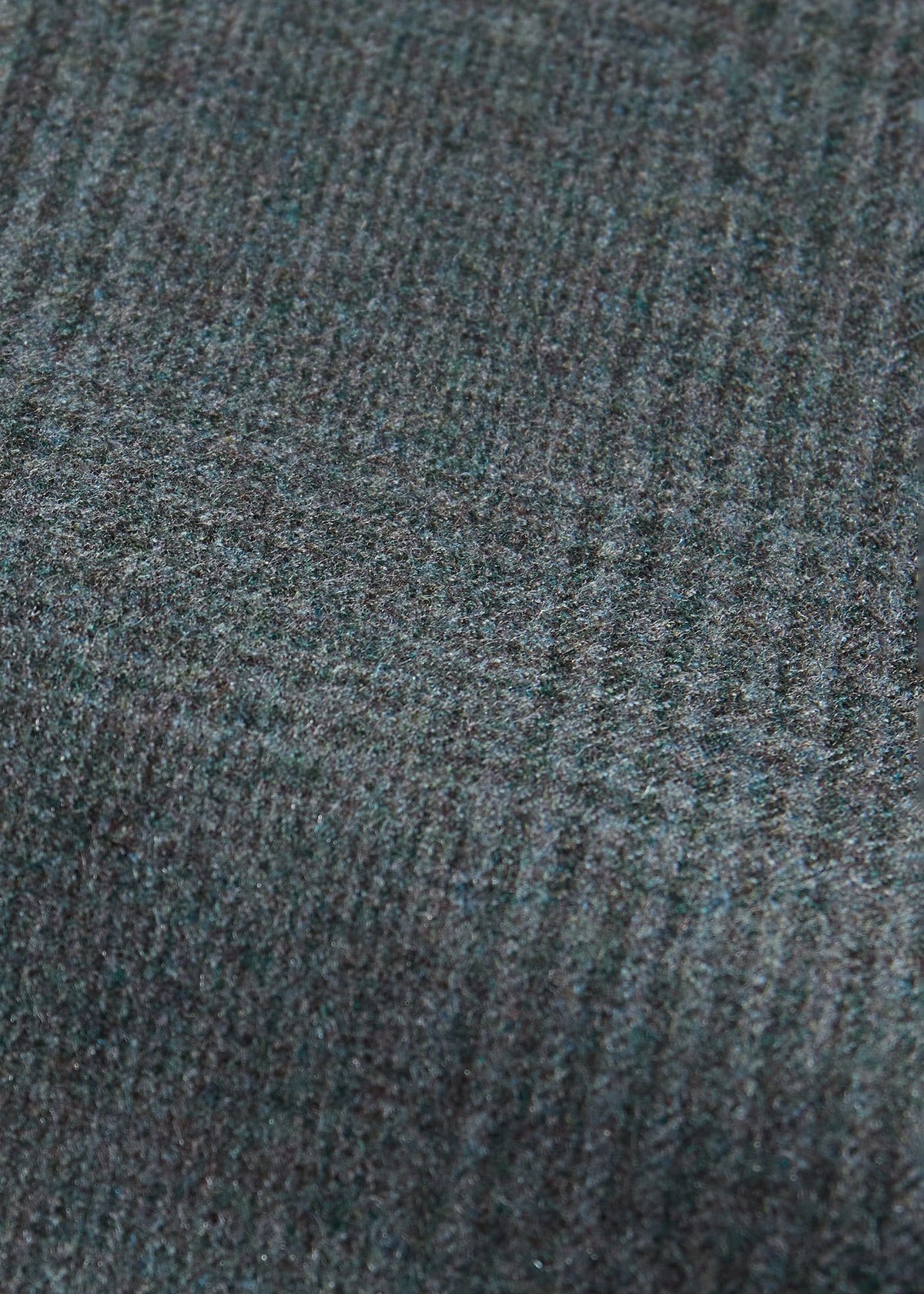 Sage Tonal Plaid Flannel Suit - Paul Stuart Great Value
