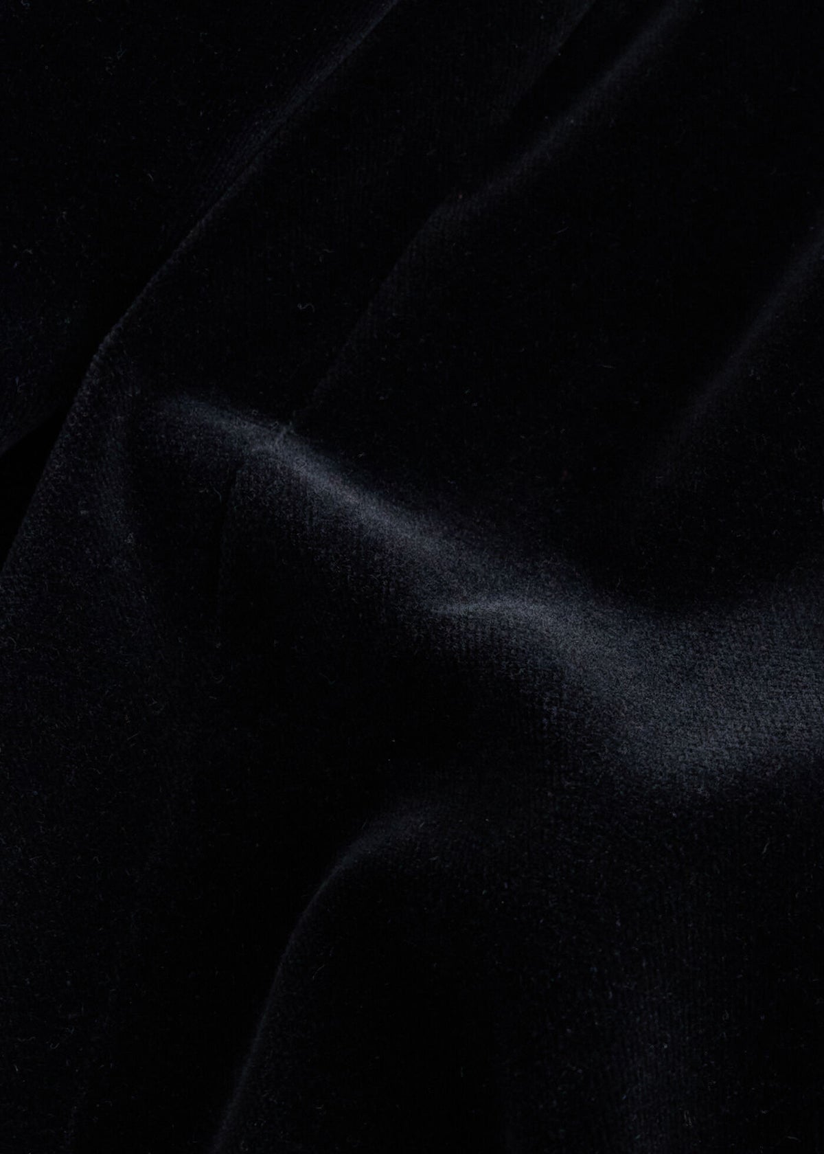 Velvet Dinner Jacket - Paul Stuart Quality