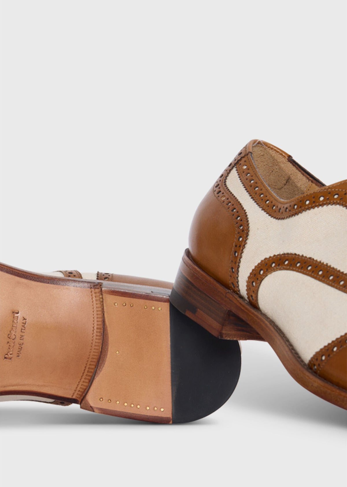 Specter Oxford Brogue - Paul Stuart Top Pick