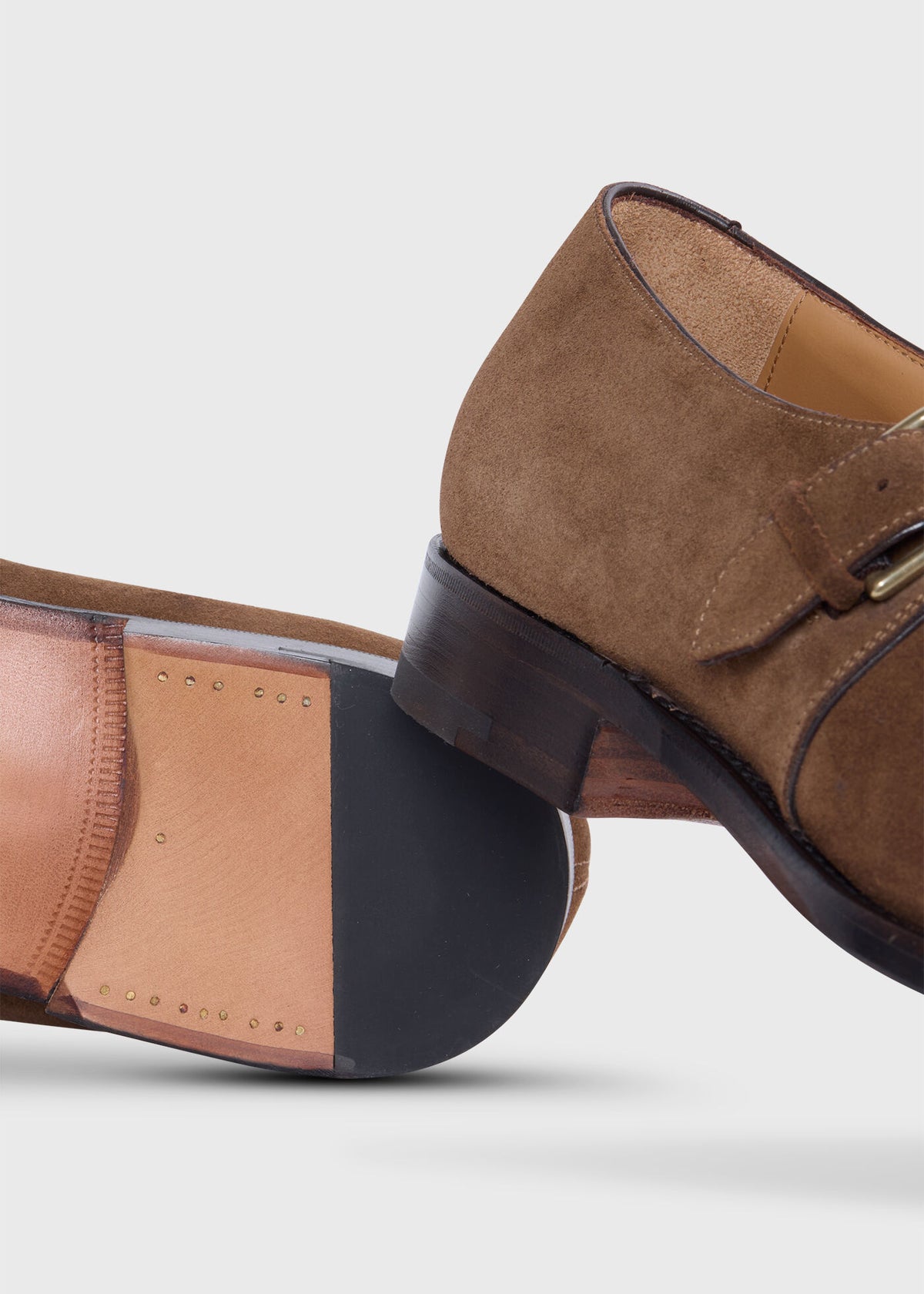 Sterling Monk Strap - Paul Stuart Sale
