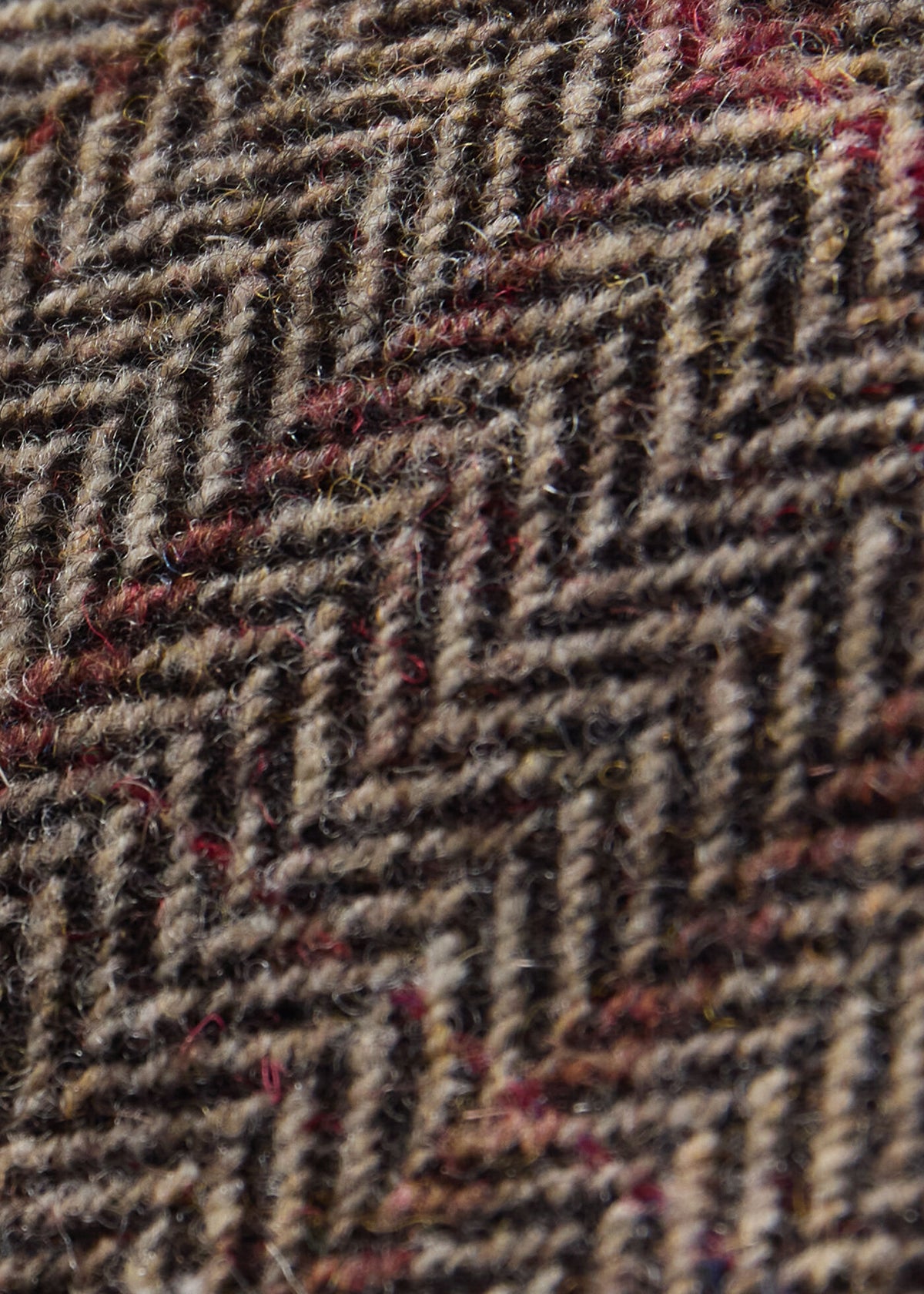 Shetland Wool Ivy Cap - Paul Stuart Recommended