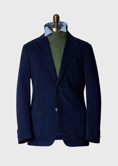 Corduroy Patch Pocket Jacket - Paul Stuart Classic