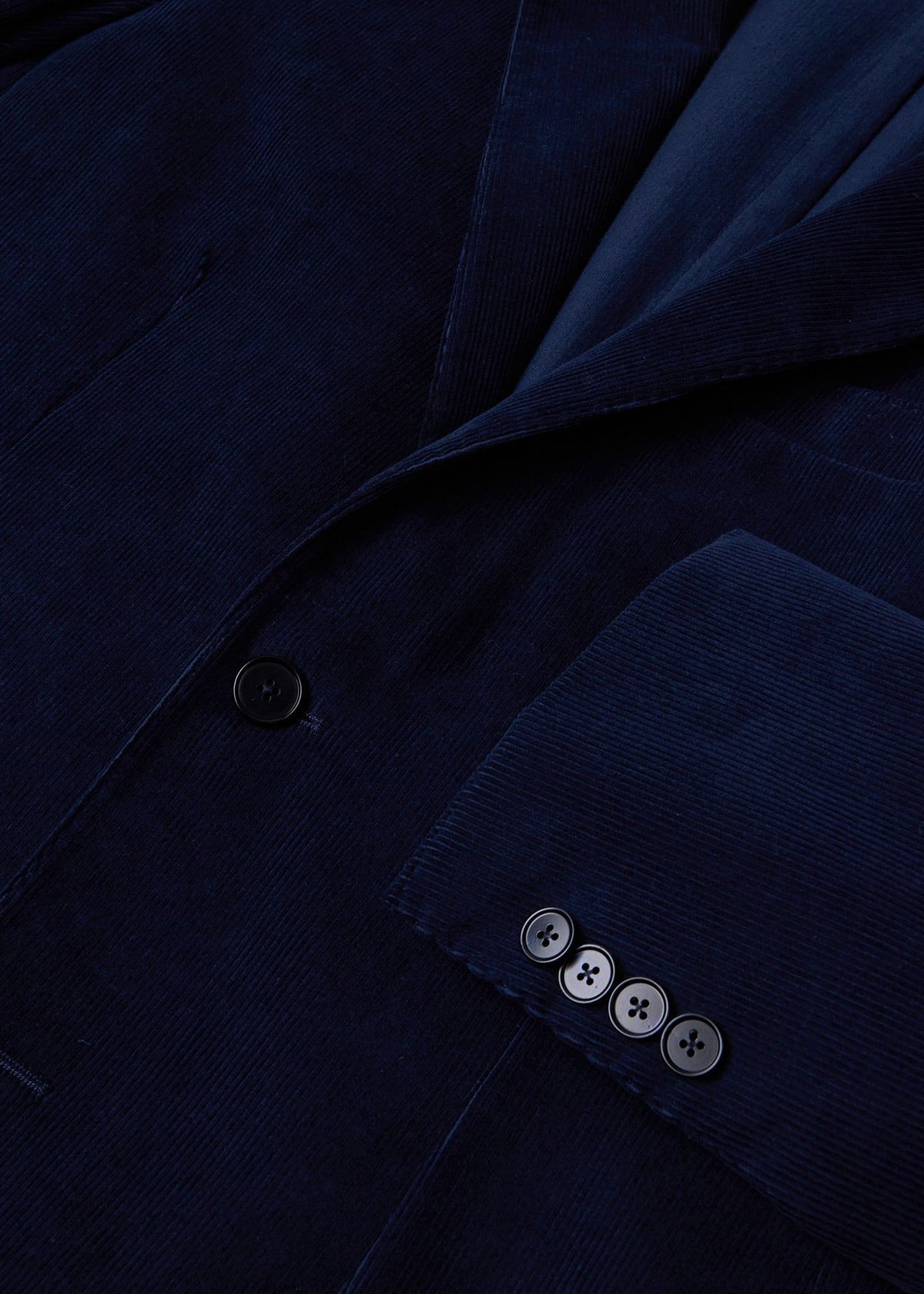 Corduroy Patch Pocket Jacket - Paul Stuart Classic