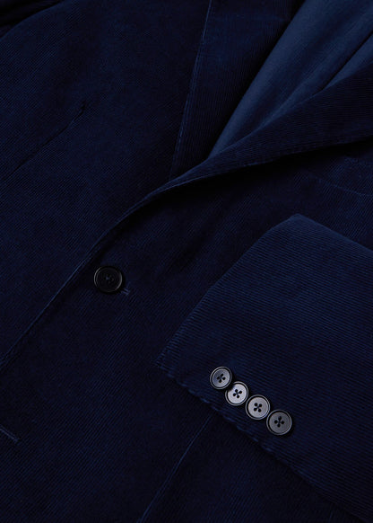 Corduroy Patch Pocket Jacket - Paul Stuart Classic