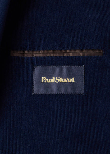 Corduroy Patch Pocket Jacket - Paul Stuart Classic