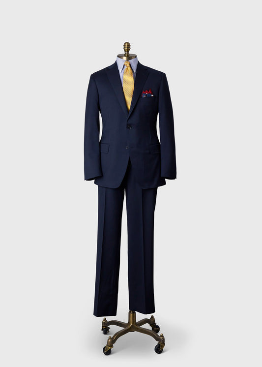 All Year Wool Suit - Paul Stuart Customer Favorite