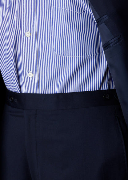 All Year Wool Suit - Paul Stuart Customer Favorite