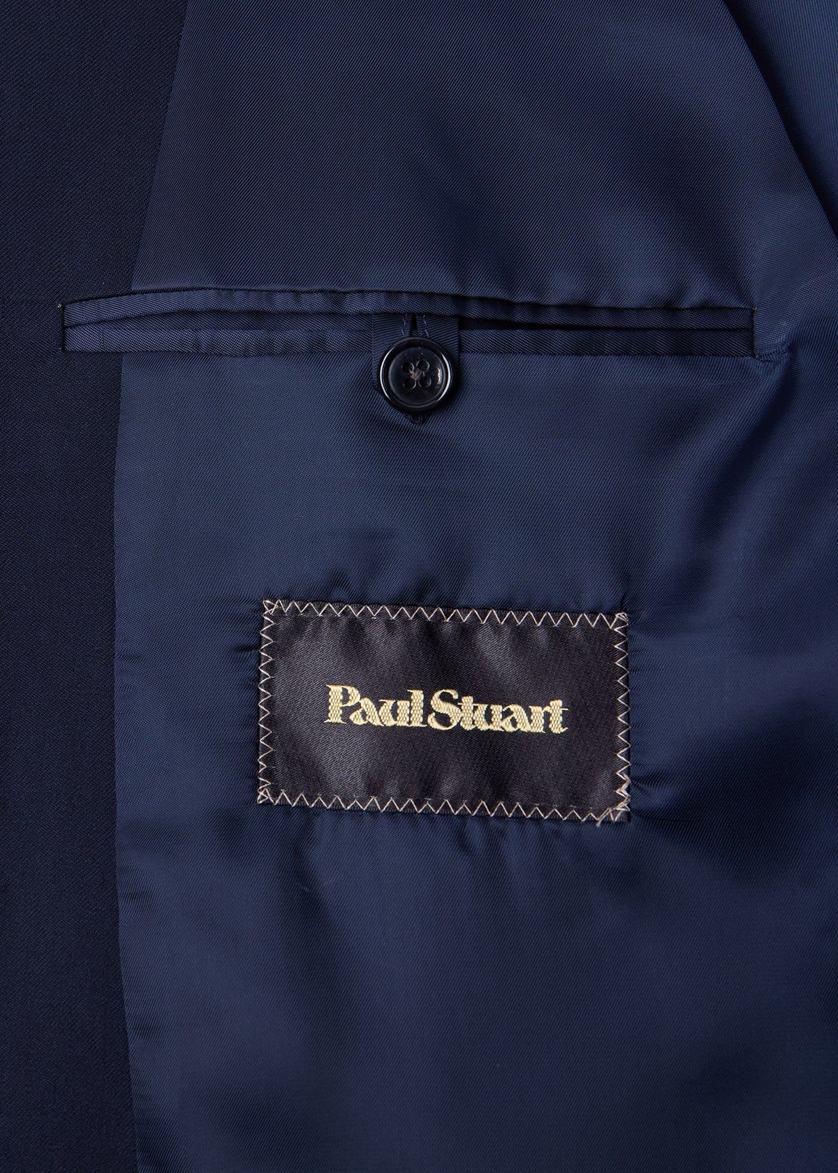 All Year Wool Suit - Paul Stuart Customer Favorite