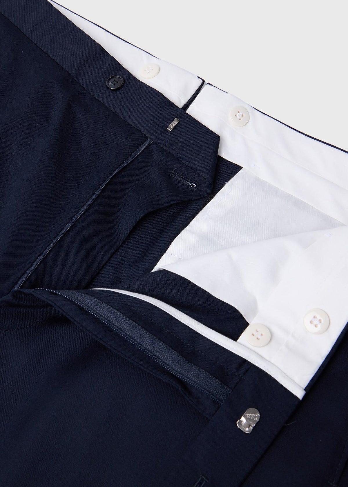 All Year Wool Suit - Paul Stuart Customer Favorite
