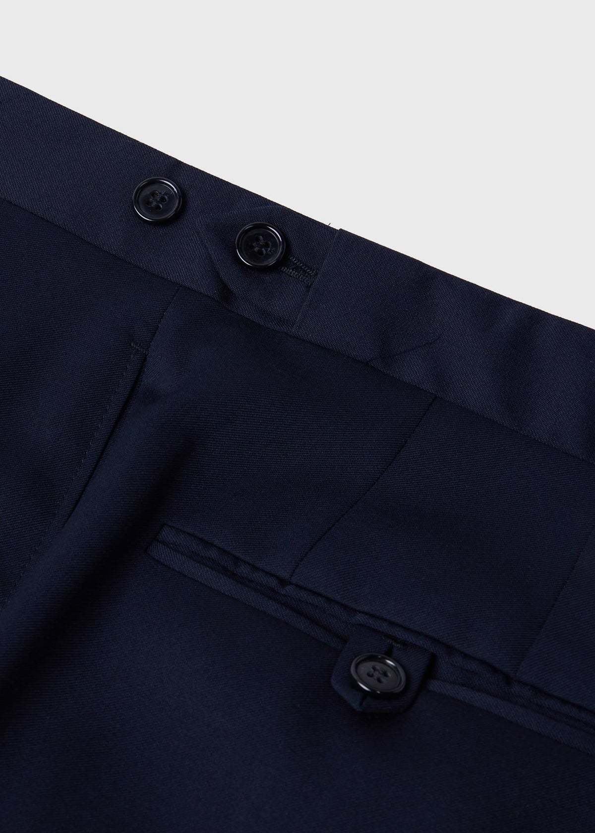 All Year Wool Suit - Paul Stuart Customer Favorite