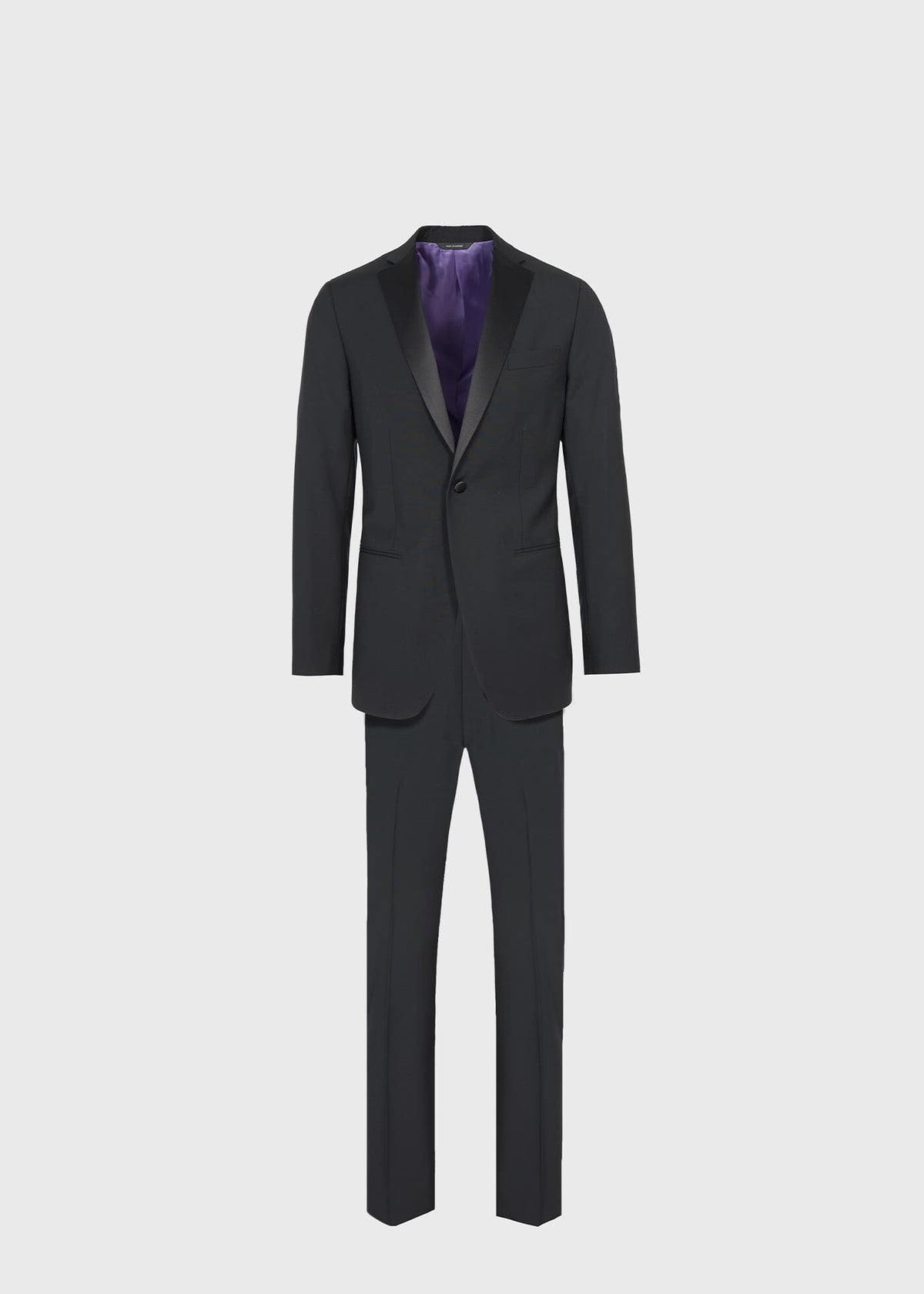Wool & Mohair Drake Tuxedo - Paul Stuart Discount