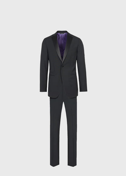 Wool & Mohair Drake Tuxedo - Paul Stuart Discount
