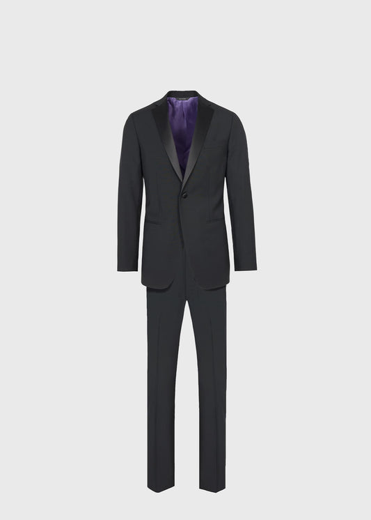 Wool & Mohair Drake Tuxedo - Paul Stuart Discount