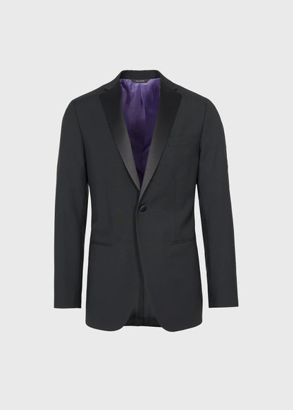 Wool & Mohair Drake Tuxedo - Paul Stuart Discount