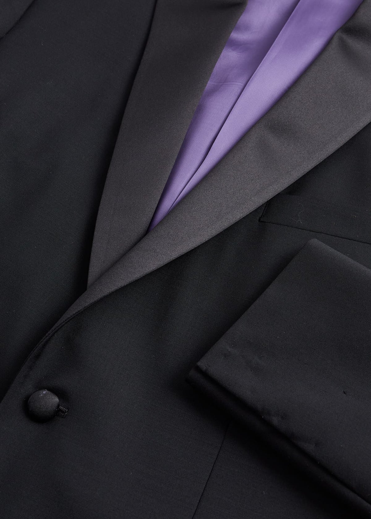 Wool & Mohair Drake Tuxedo - Paul Stuart Discount