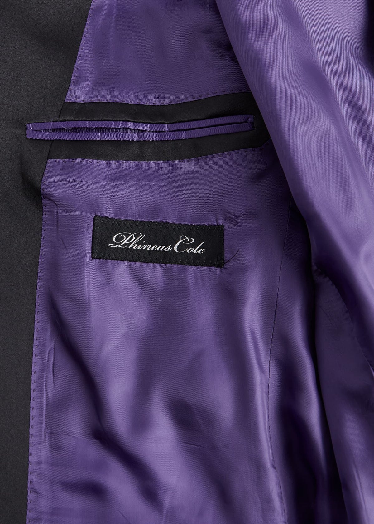 Wool & Mohair Drake Tuxedo - Paul Stuart Discount