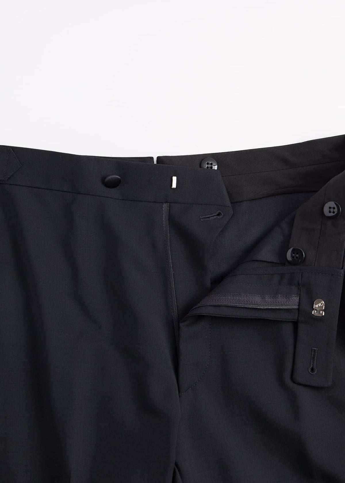 Wool & Mohair Drake Tuxedo - Paul Stuart Discount