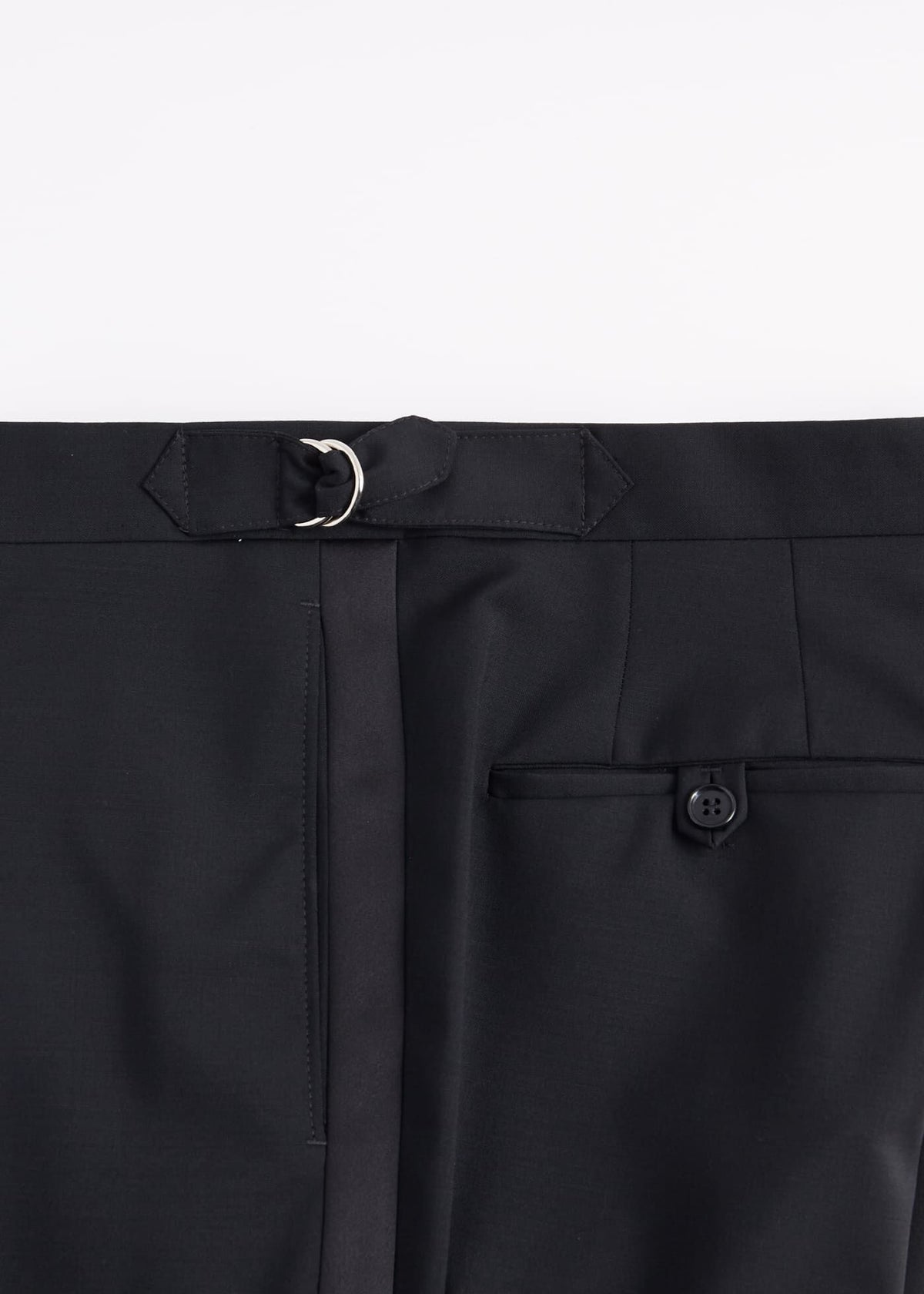 Wool & Mohair Drake Tuxedo - Paul Stuart Discount
