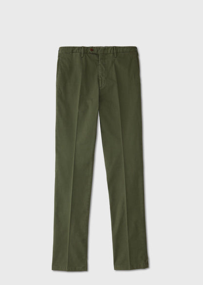 Washed Cotton Pant - Paul Stuart Best Price
