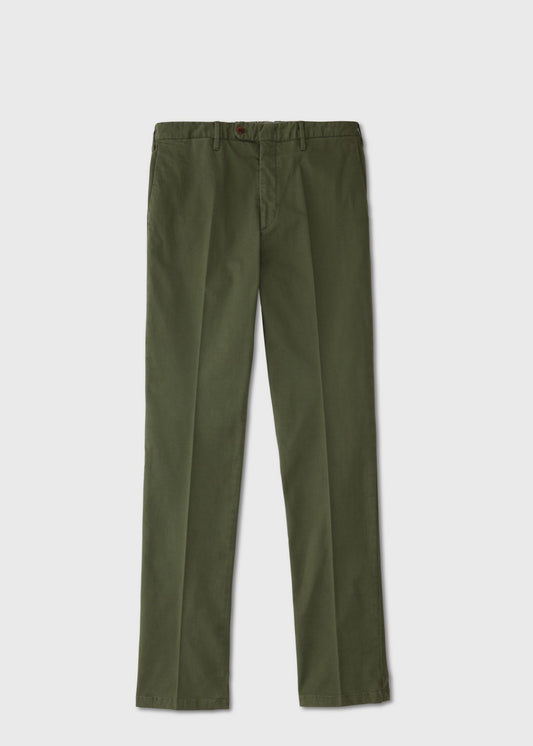 Washed Cotton Pant - Paul Stuart Best Price