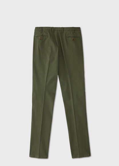 Washed Cotton Pant - Paul Stuart Best Price