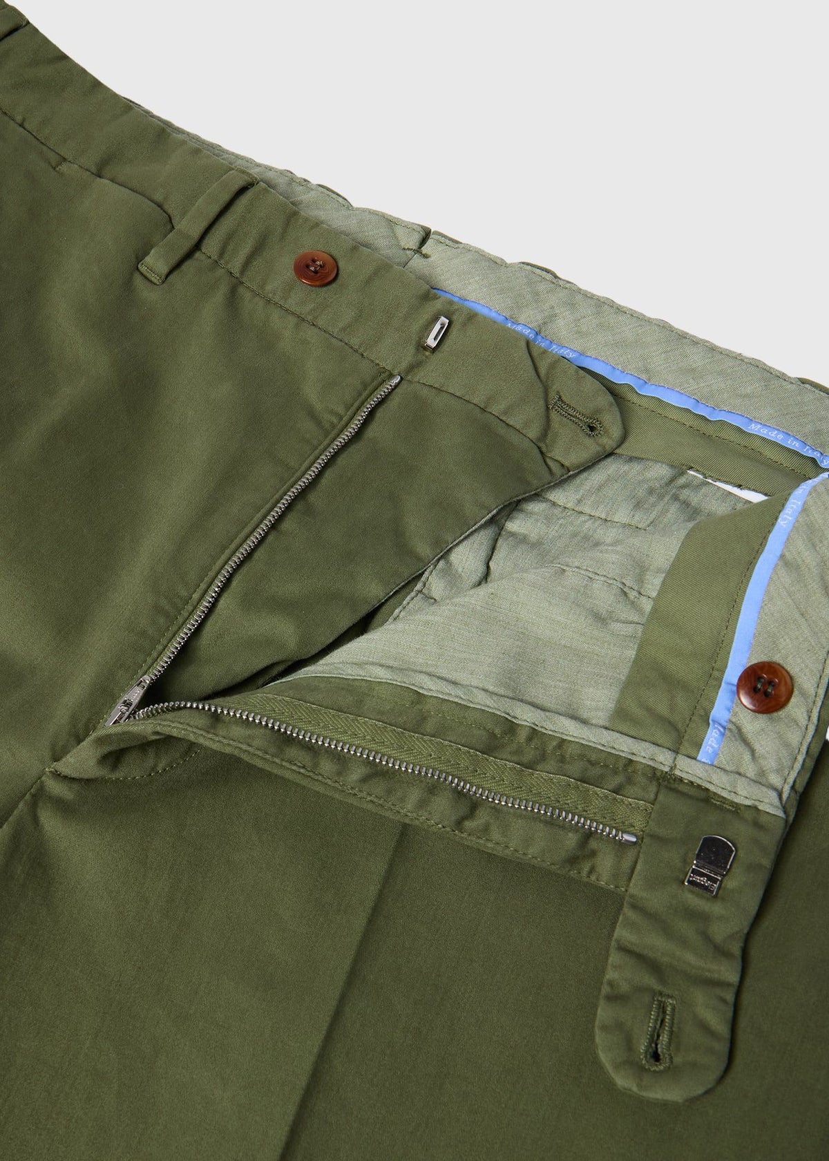 Washed Cotton Pant - Paul Stuart Best Price