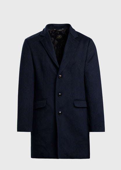 Wool Coat with Shearling Gilet - Paul Stuart Best Price
