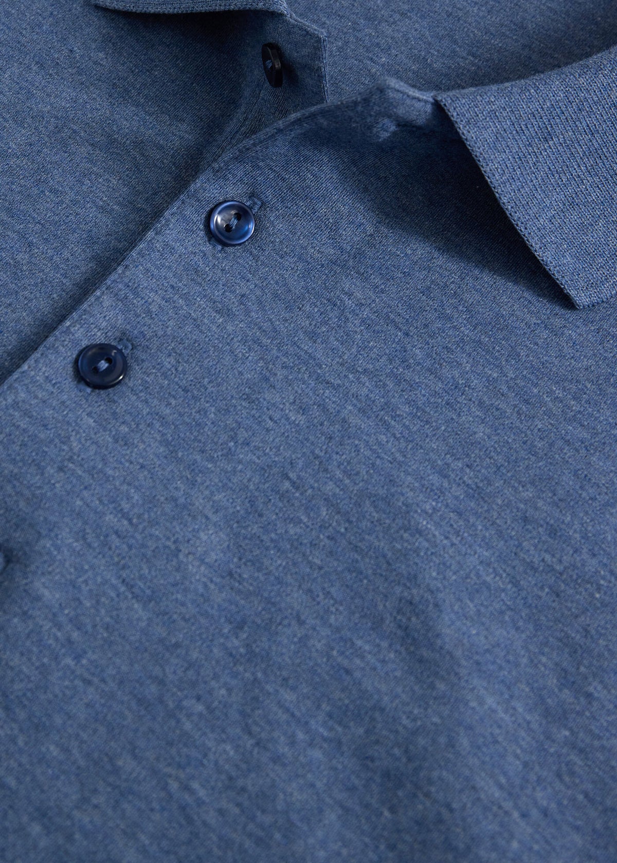 Pima Cotton Interlock Polo - Paul Stuart Popular