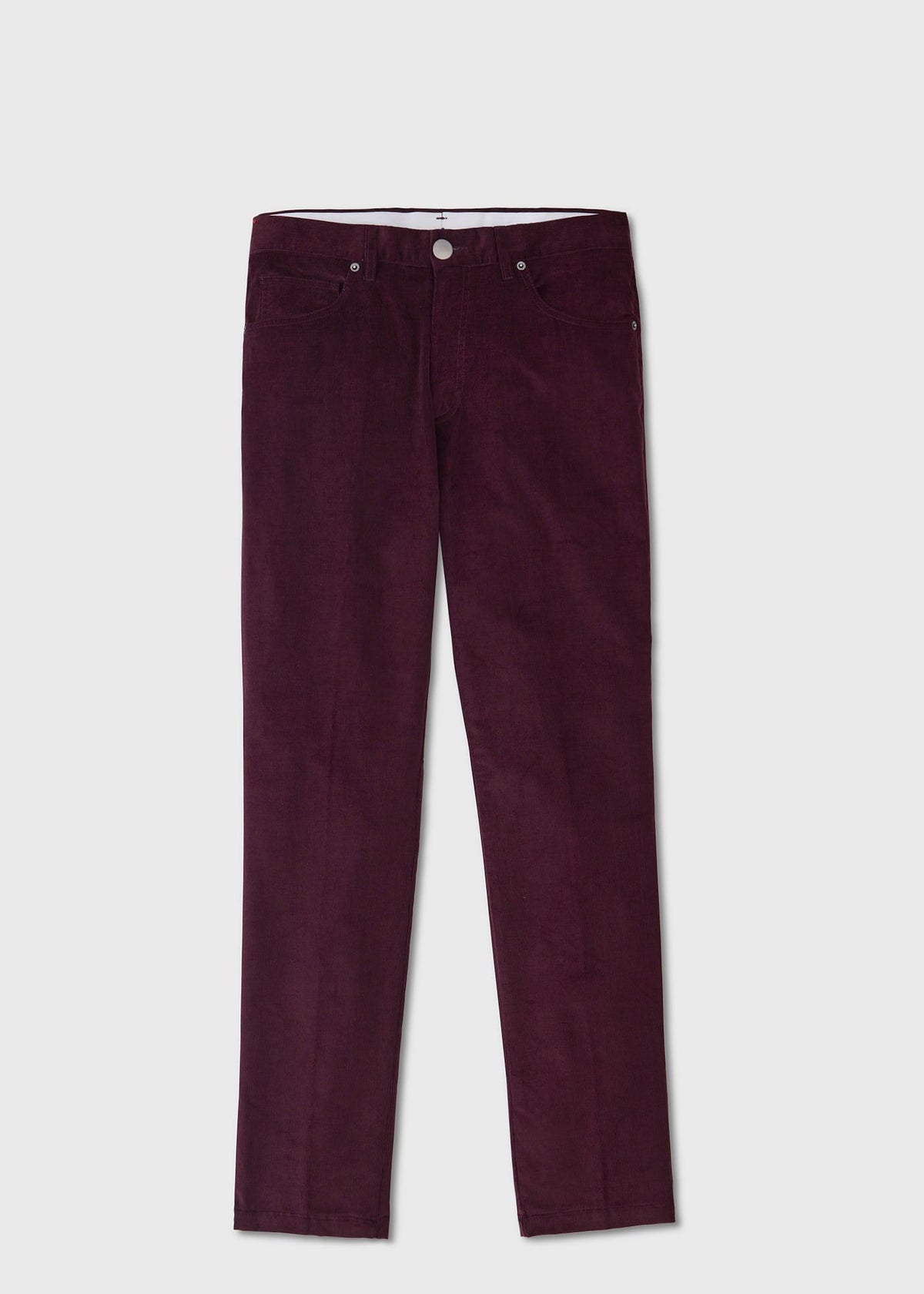 Corduroy Five-Pocket Pant - Paul Stuart Classic
