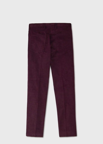 Corduroy Five-Pocket Pant - Paul Stuart Classic